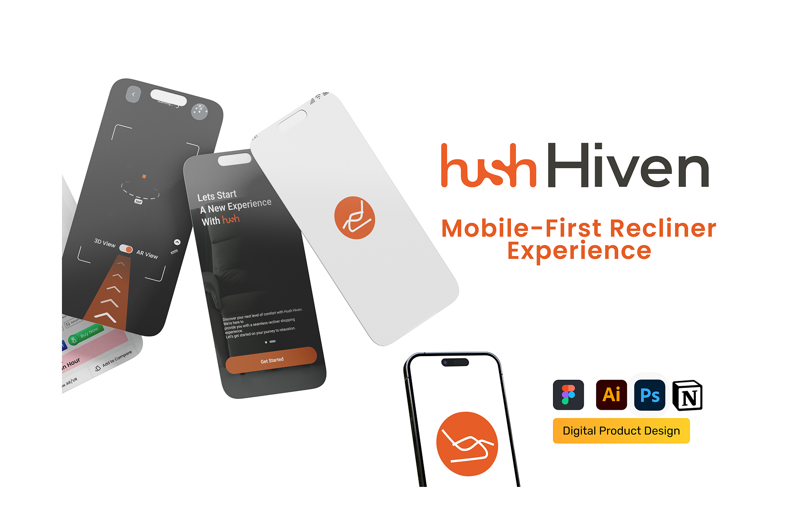 Hushhiven App