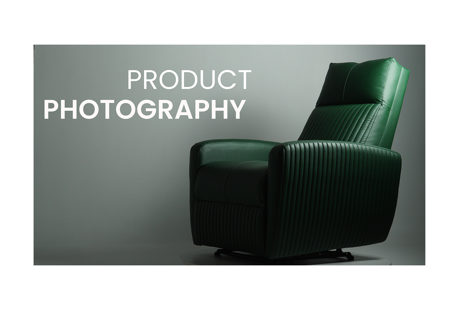Product photography