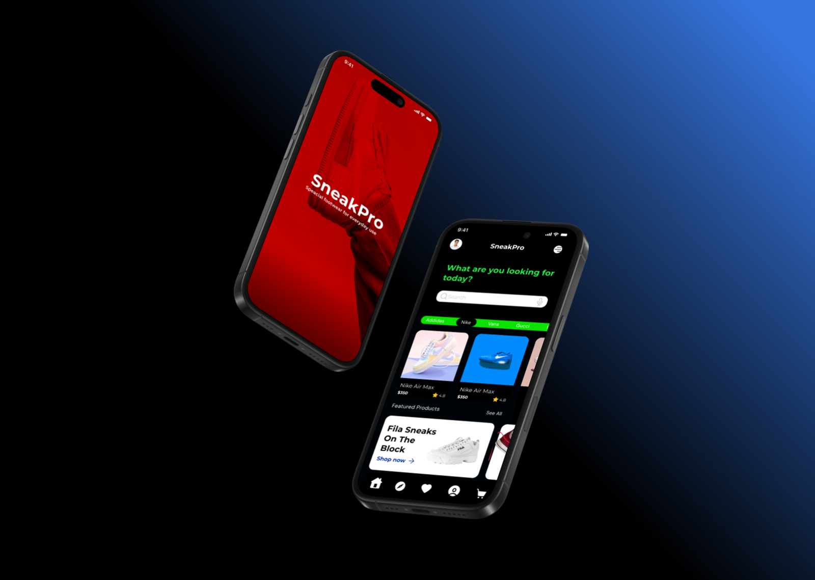 Sneakpro CaseStudy