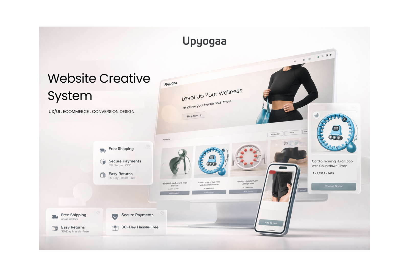 Website Design System