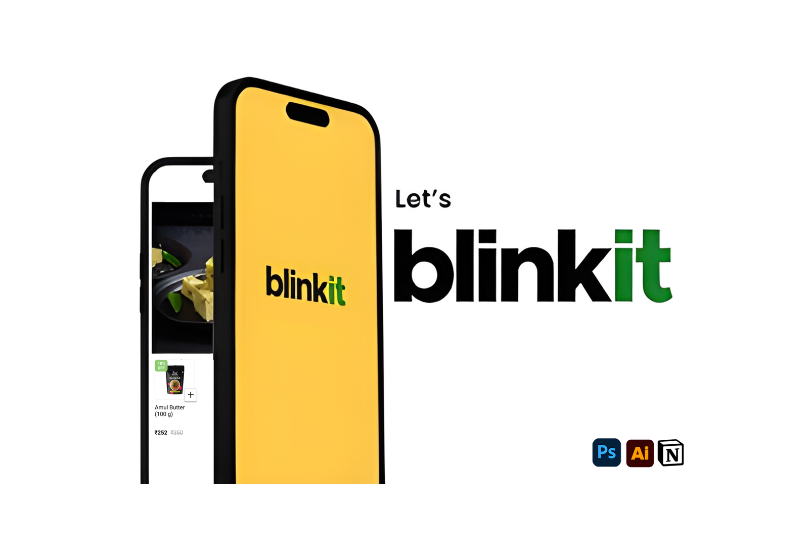 Blinkit converison Ad’s